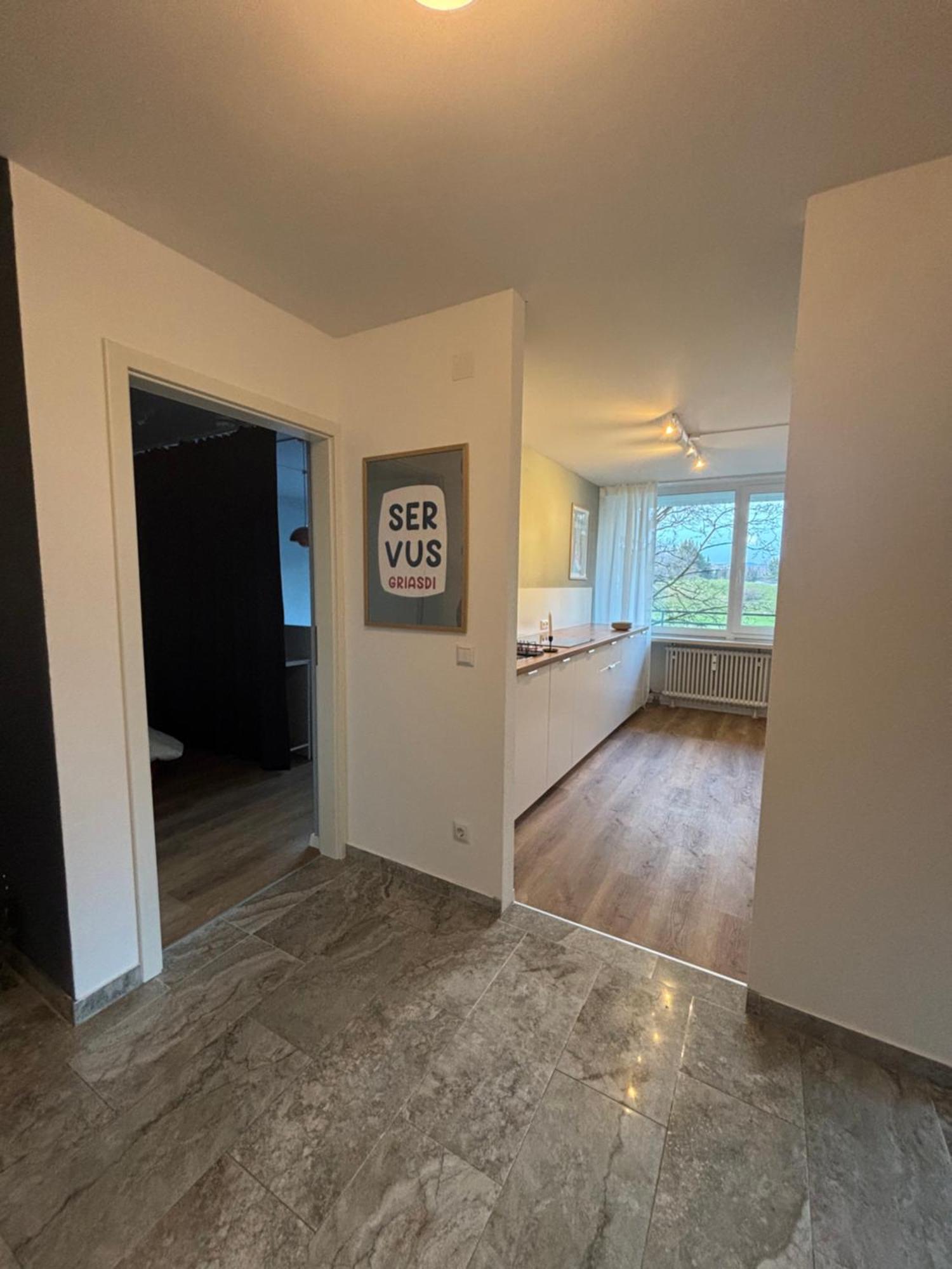 Apartment W35 Fussen Ngoại thất bức ảnh
