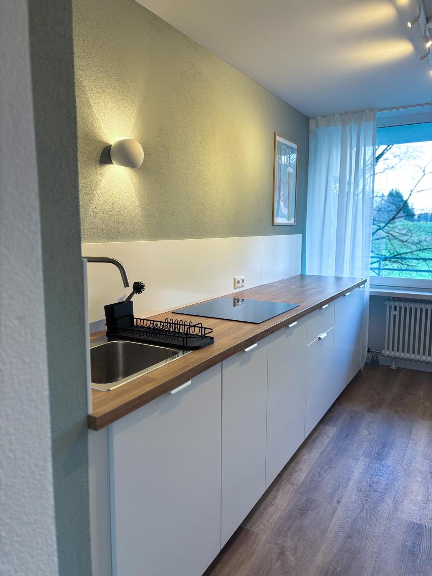 Apartment W35 Fussen Ngoại thất bức ảnh
